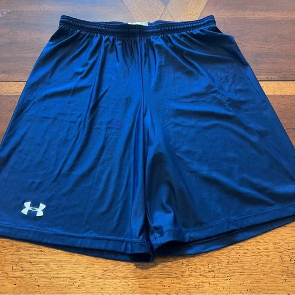 Men’s Adidas/Under Armour Basketball Shorts - Picture 3 of 7